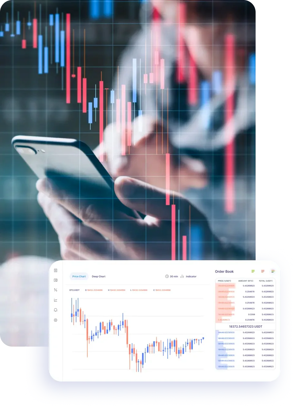 Legacy Bitfundex χρηματοοικονομική πλατφόρμα